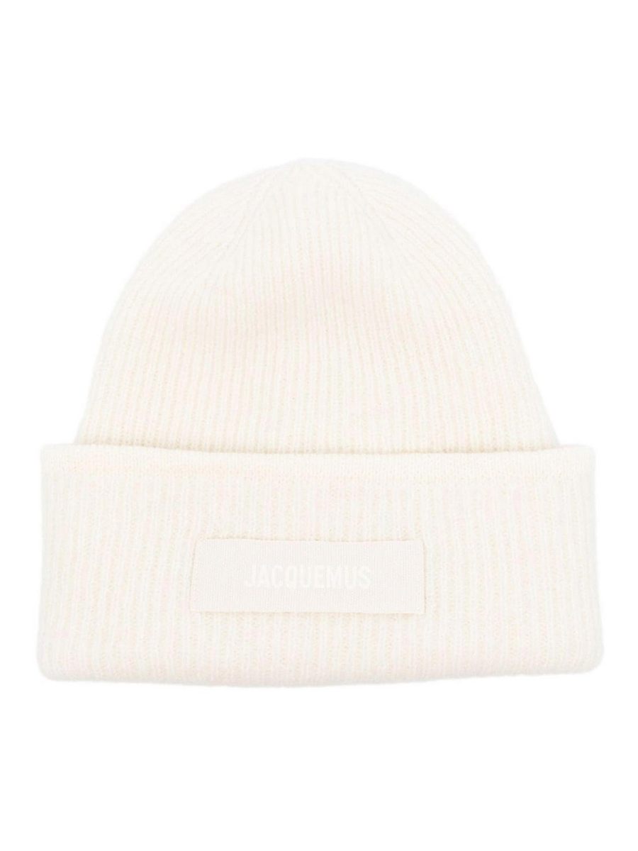 Jacquemus Chapeau - Blanc