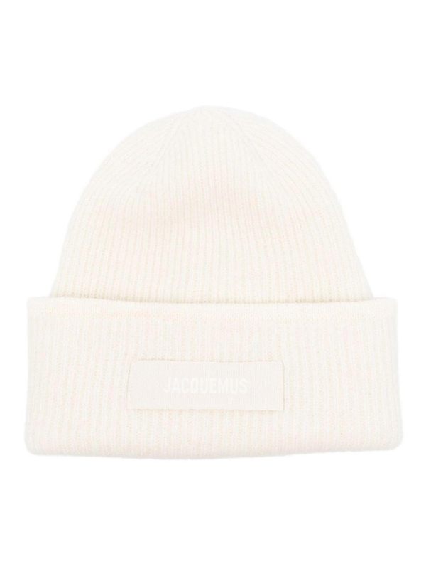 Jacquemus Chapeau - Blanc