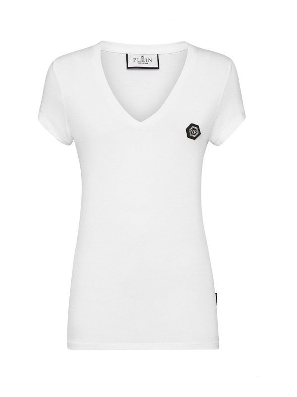 Philipp Plein T-Shirt - Blanc