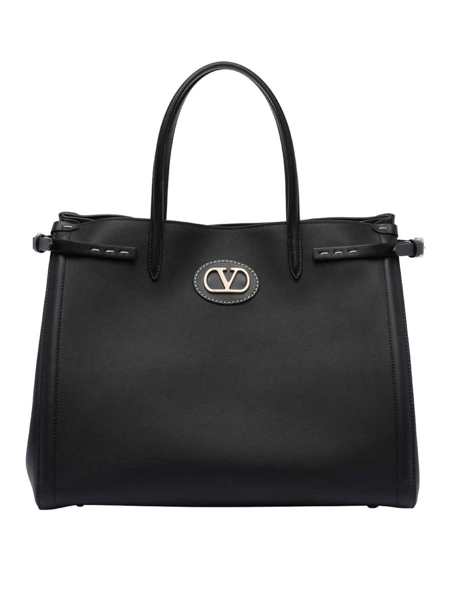 Valentino Garavani Sac Cabas - Noir