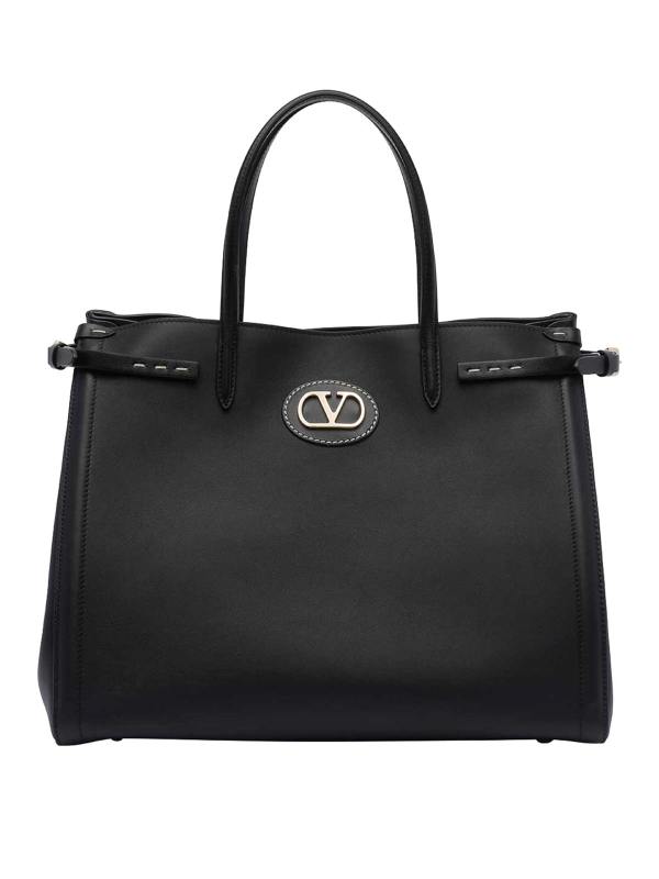 Valentino Garavani Sac Cabas - Noir