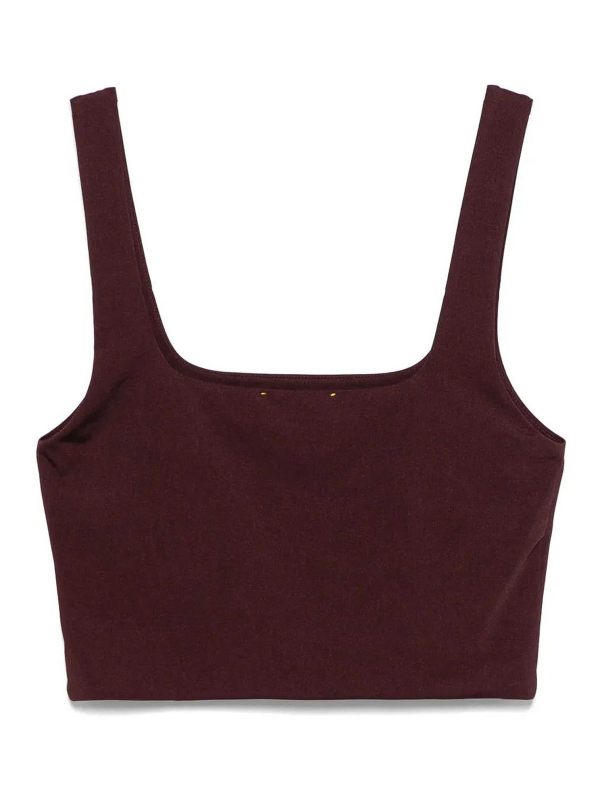 Forte Forte Top - Rouge