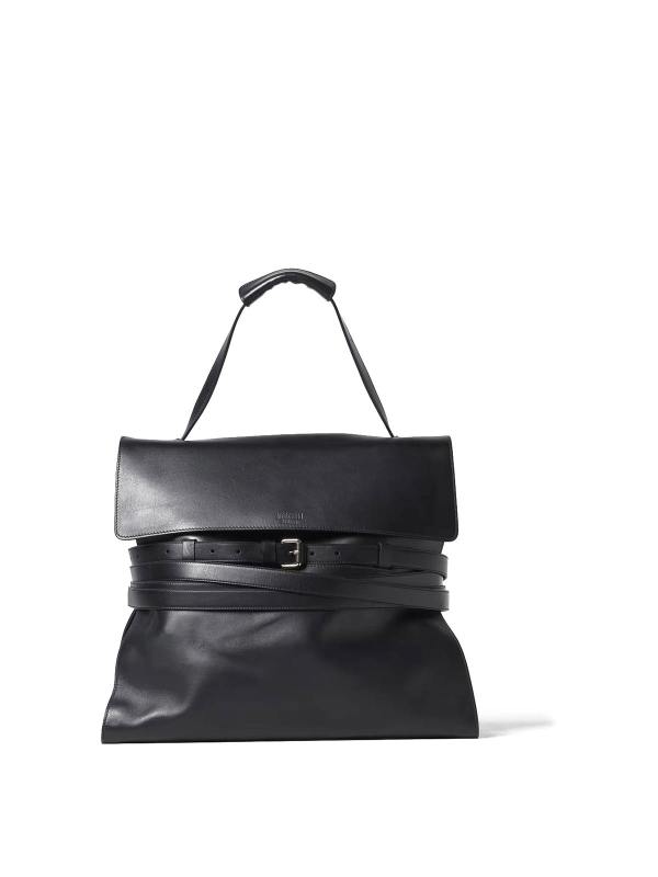 Moschino Sac Banane - Noir