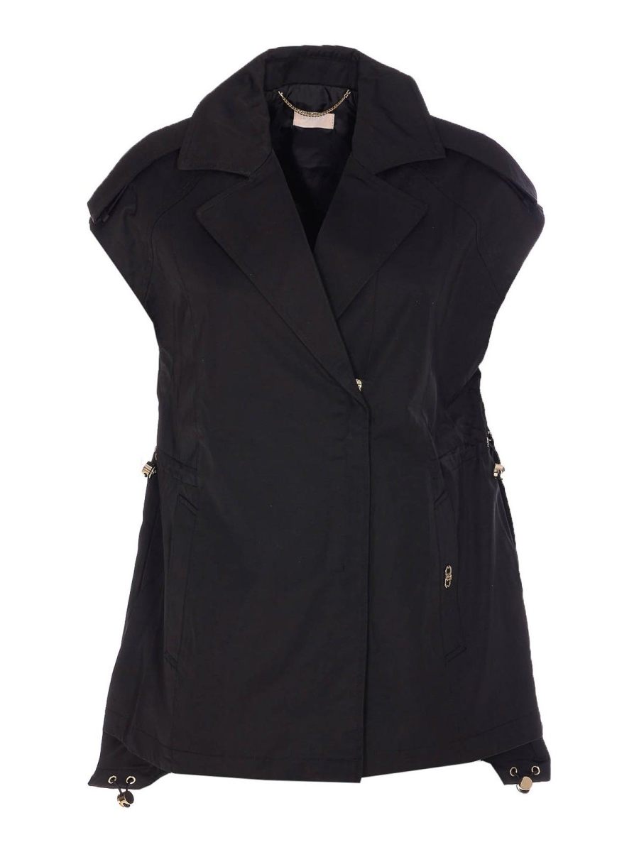 Liu Jo Gilet - Noir