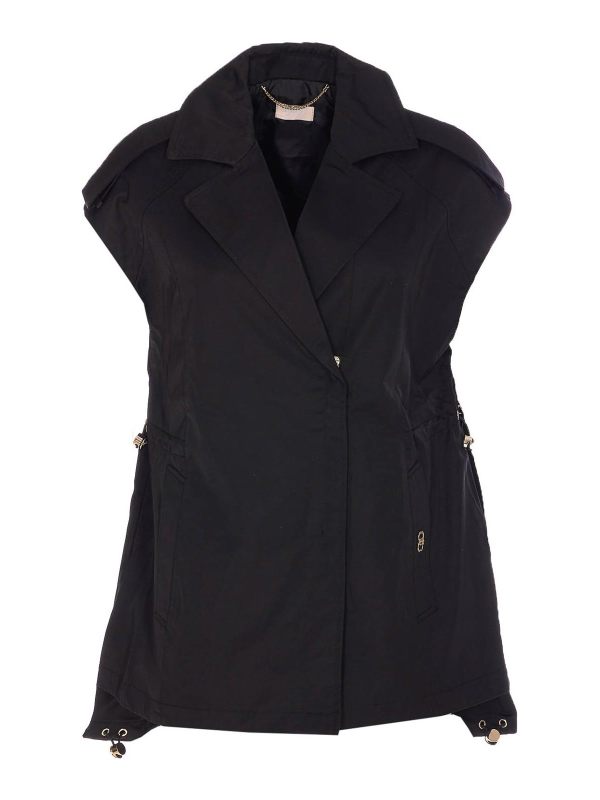 Liu Jo Gilet - Noir