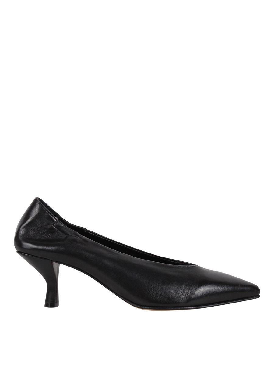 Pomme d'or Chaussures À Talon - Noir