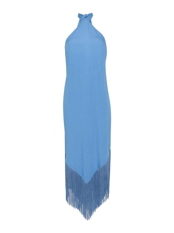 Taller Marmo Robe De Soirée - Bleu