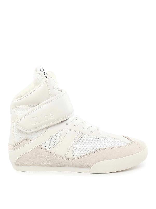 Chloe' Chaussures - Crème