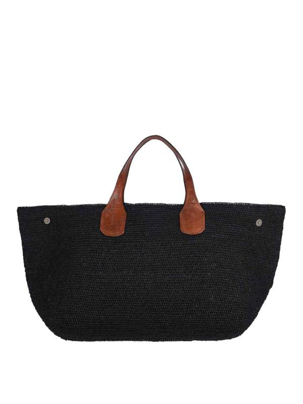Ibeliv Sac Cabas - Noir