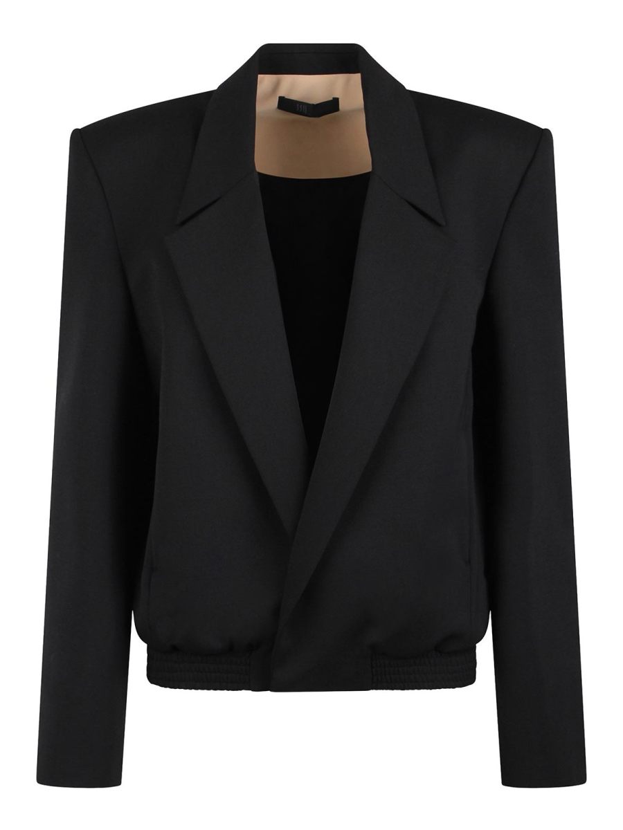 Ssheena Blazer - Noir