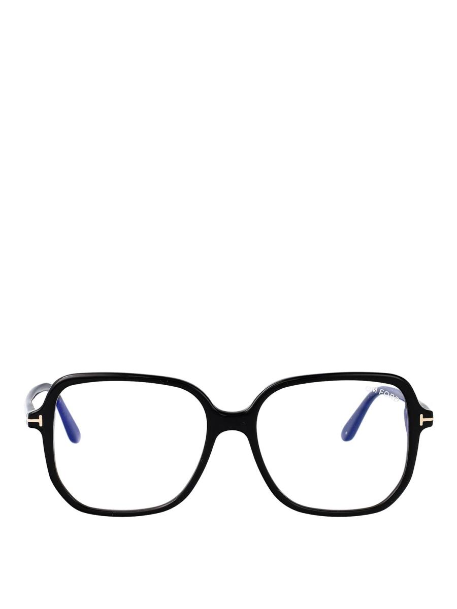 Tom Ford Lunettes De Soleil - Noir