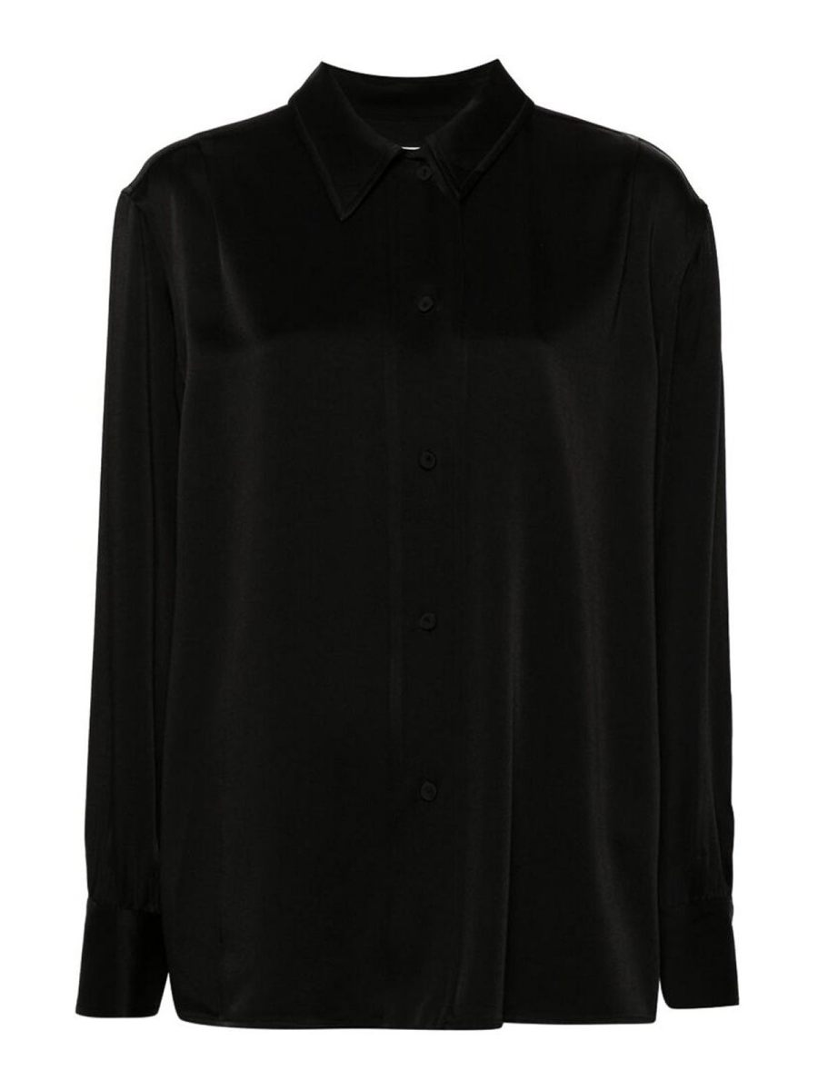 Jil Sander Chemise - Noir