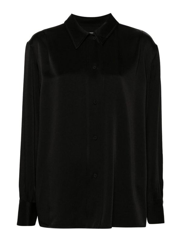 Jil Sander Chemise - Noir