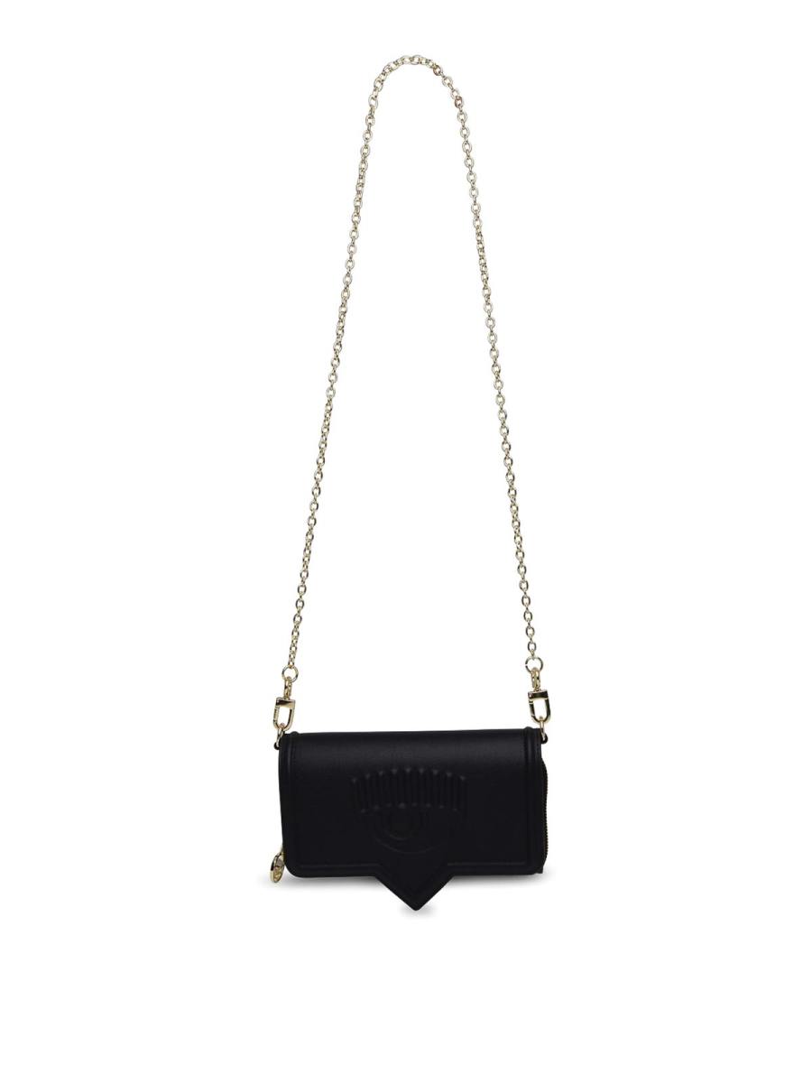 Chiara Ferragni Sac Bandoulière - Noir
