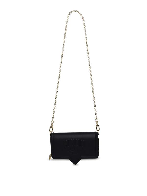 Chiara Ferragni Sac Bandoulière - Noir