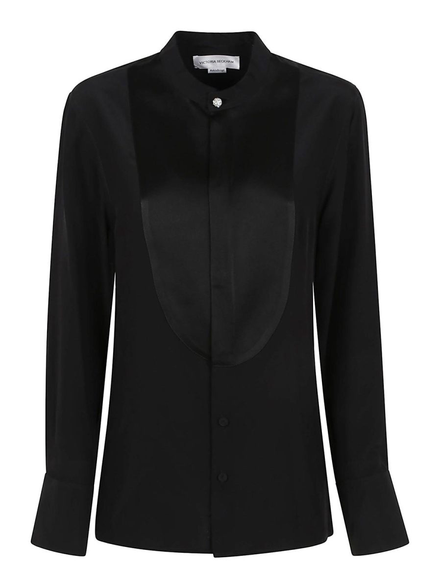 Victoria Beckham Blouse - Noir
