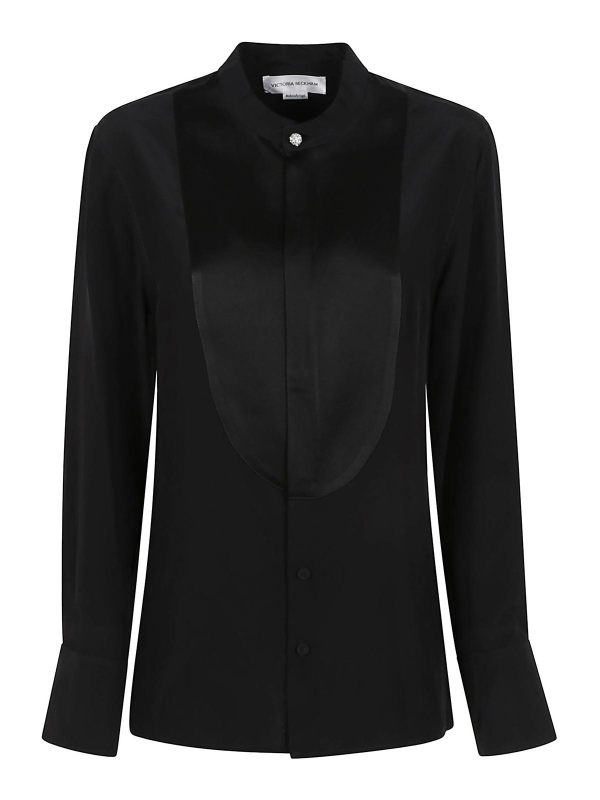 Victoria Beckham Blouse - Noir