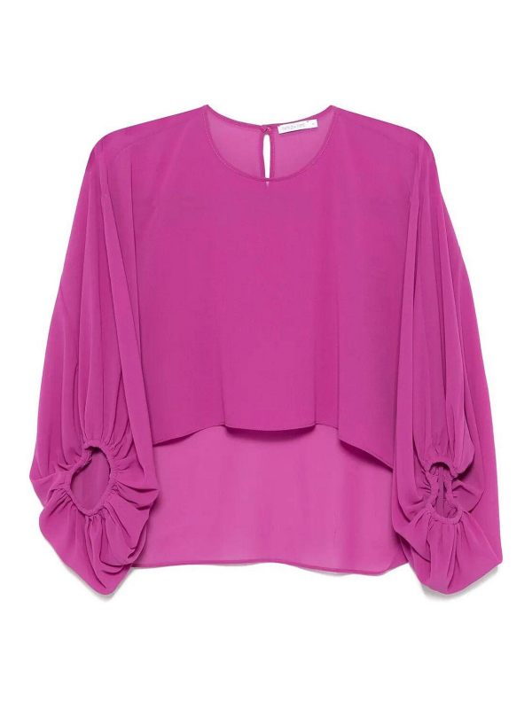 Patrizia Pepe Top - Violet