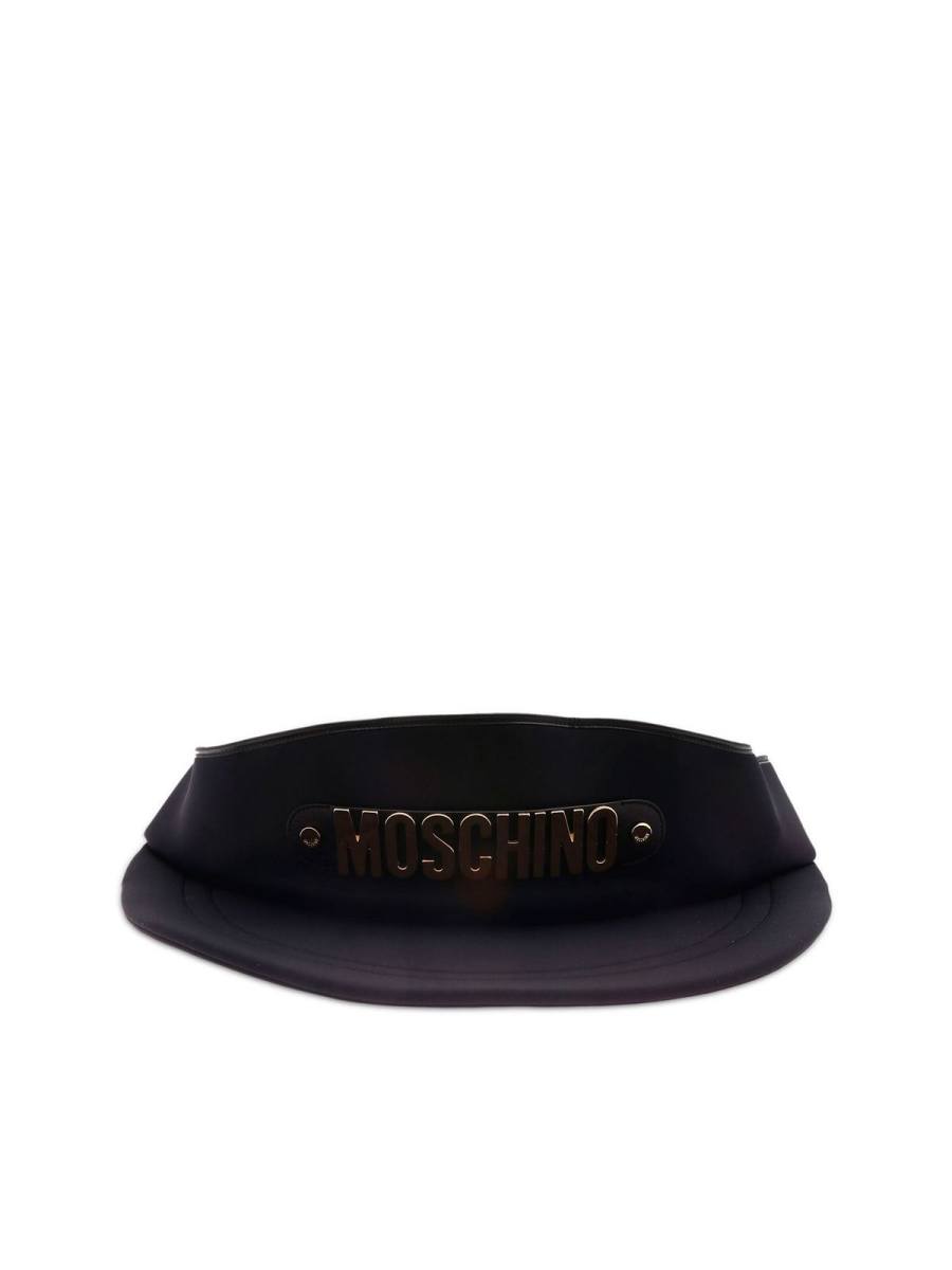 Moschino Sac Banane - Noir