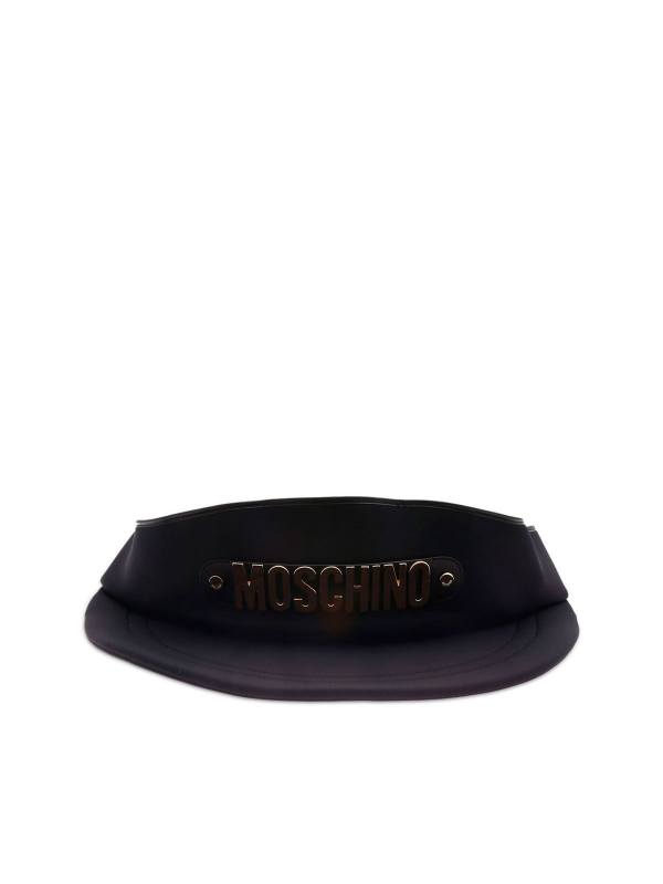 Moschino Sac Banane - Noir