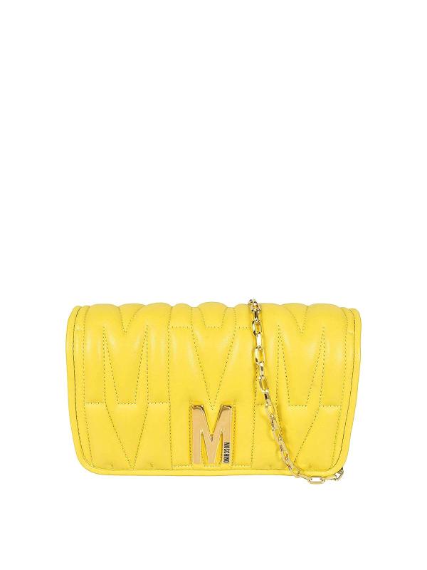 Moschino Portefeuilles - Noir