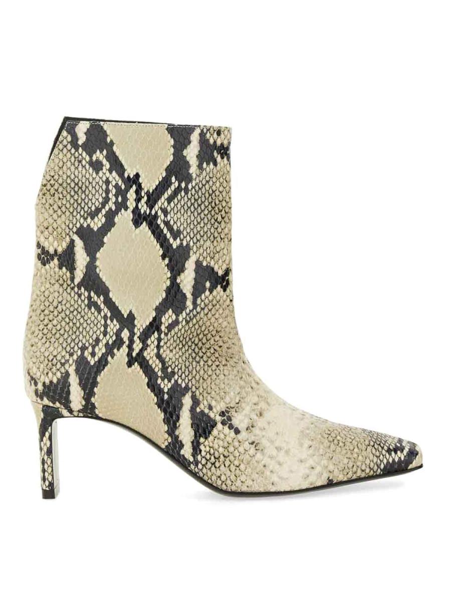 Khaite Bottes - Multicolore