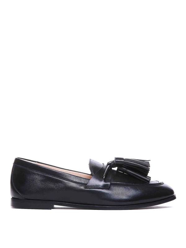 Stuart Weitzman Mocassins - Noir