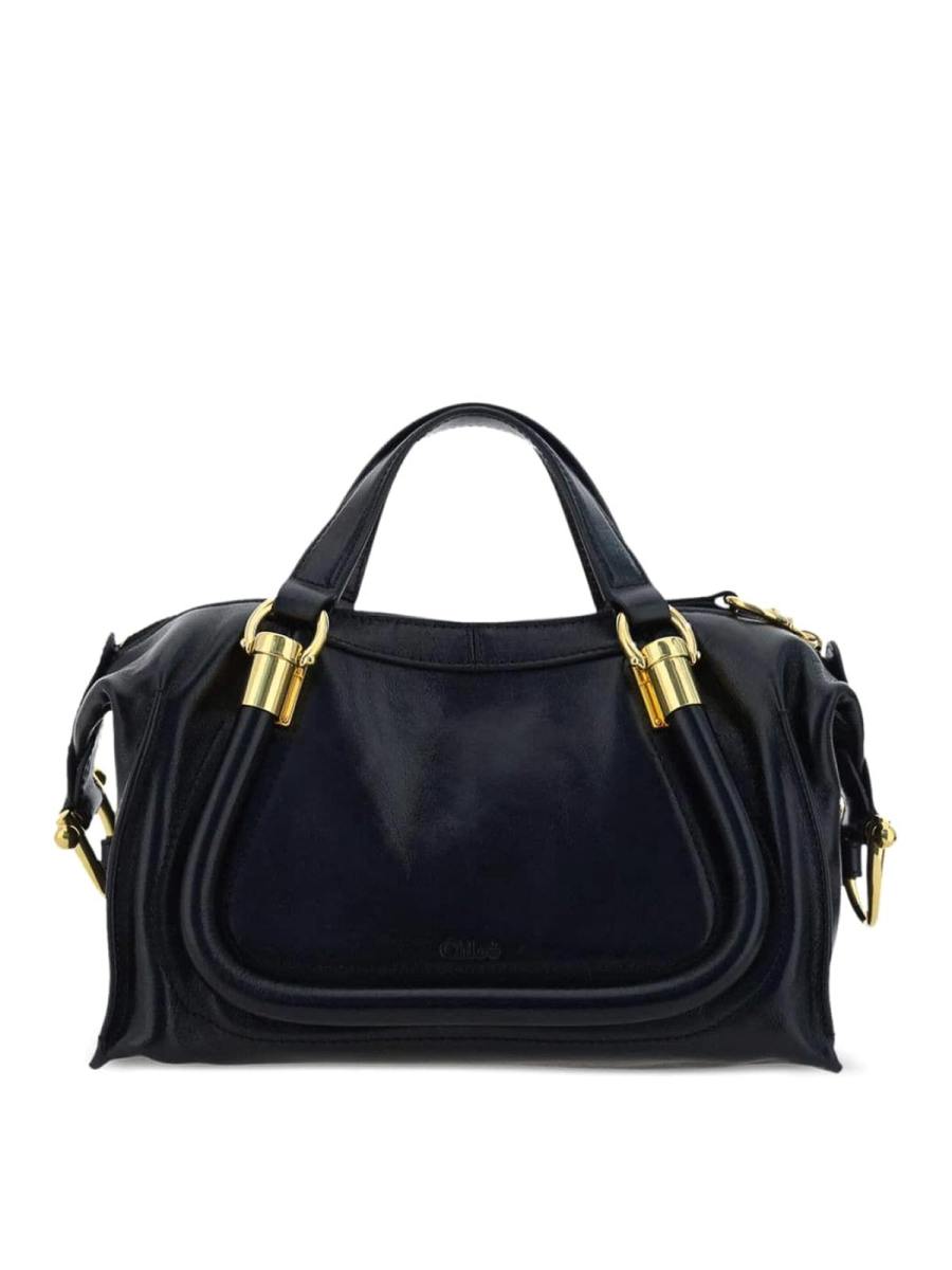 Chloe' Sac Porté Épaule - Noir