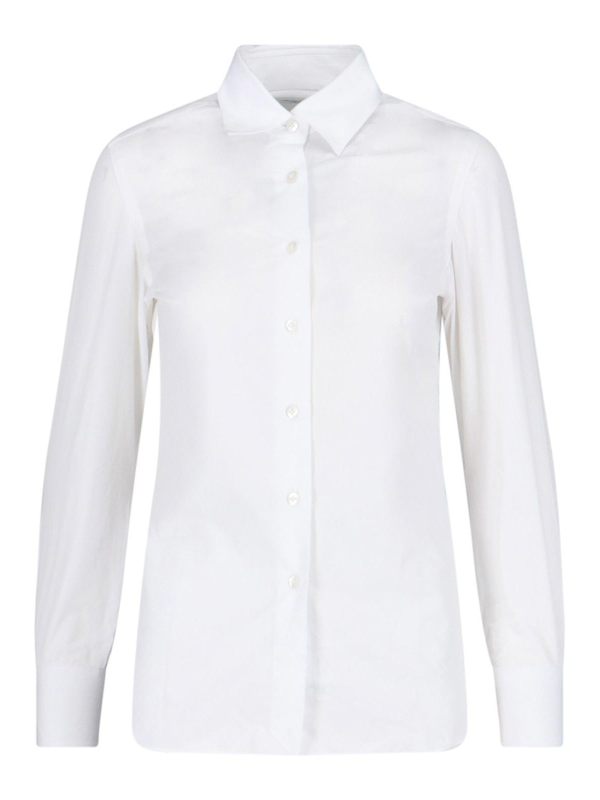Finamore 1925 Chemise - Blanc