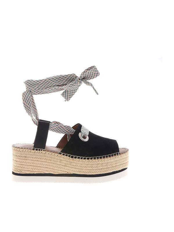 See by Chloé Espadrilles - Noir
