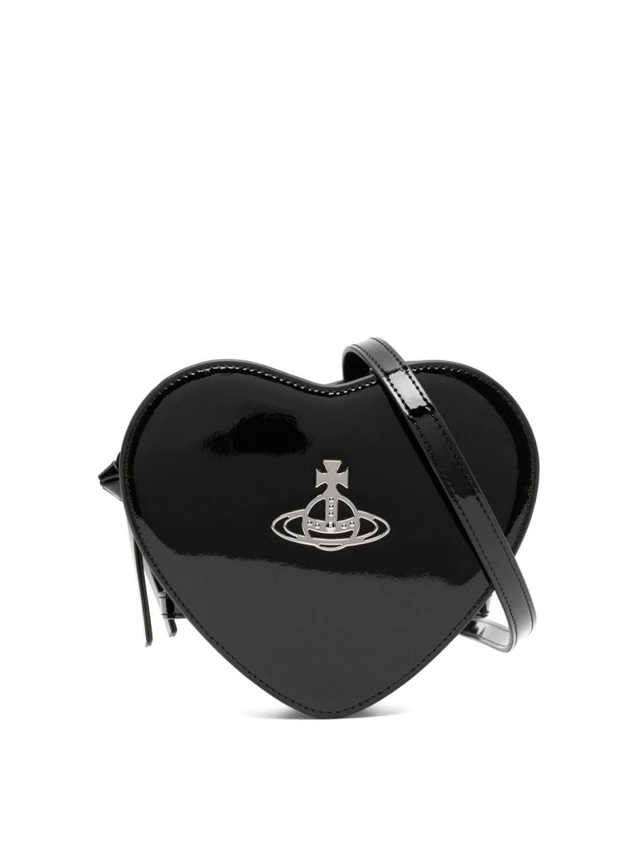 Vivienne Westwood Sac Bandoulière - Noir
