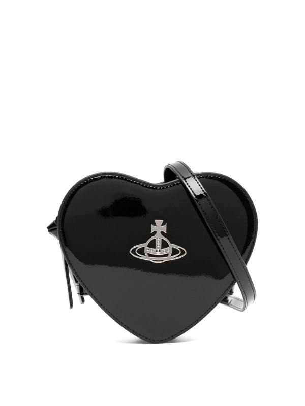Vivienne Westwood Sac Bandoulière - Noir