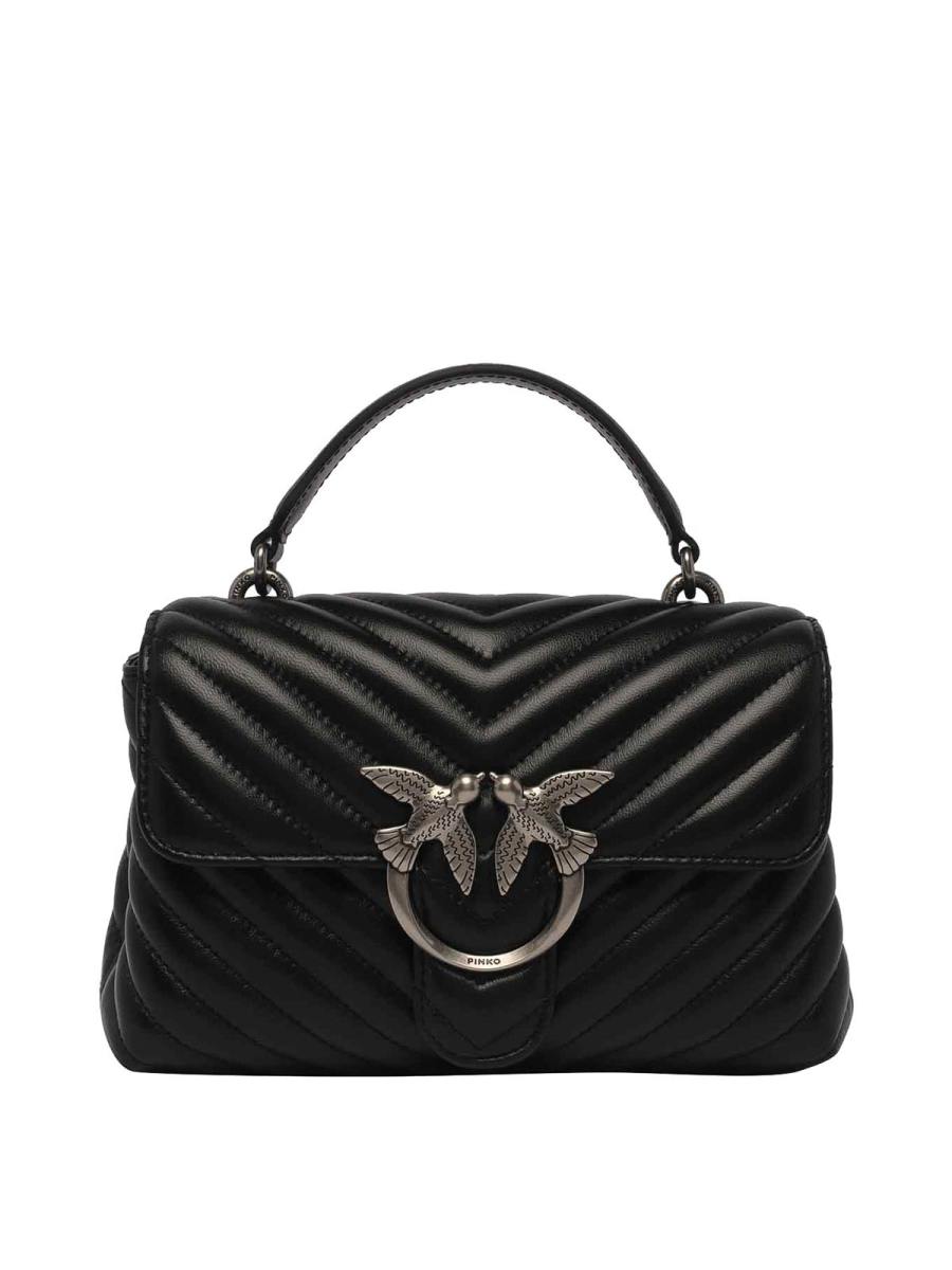 Pinko Love Lady Puff Mini - Noir