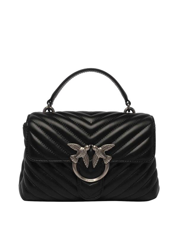 Pinko Love Lady Puff Mini - Noir