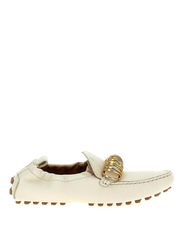 Tod's Mocassins - Beige