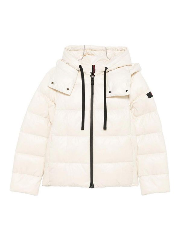 Peuterey Blouson Rembourré - Beige