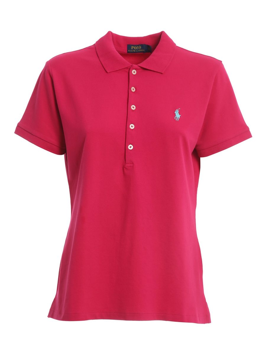 Polo Ralph Lauren Polo - Fuchsia
