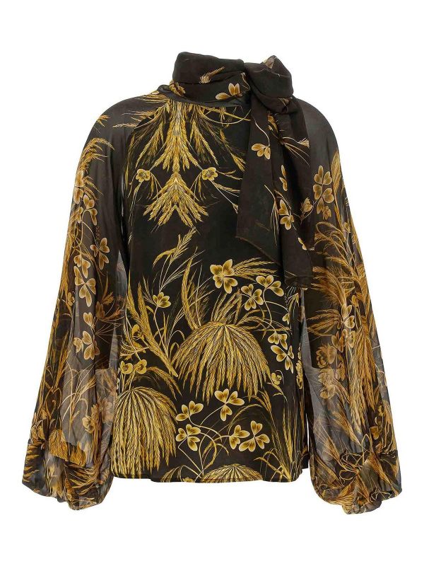 F. R.S For Restless Sleepers Blouse - Multicolore