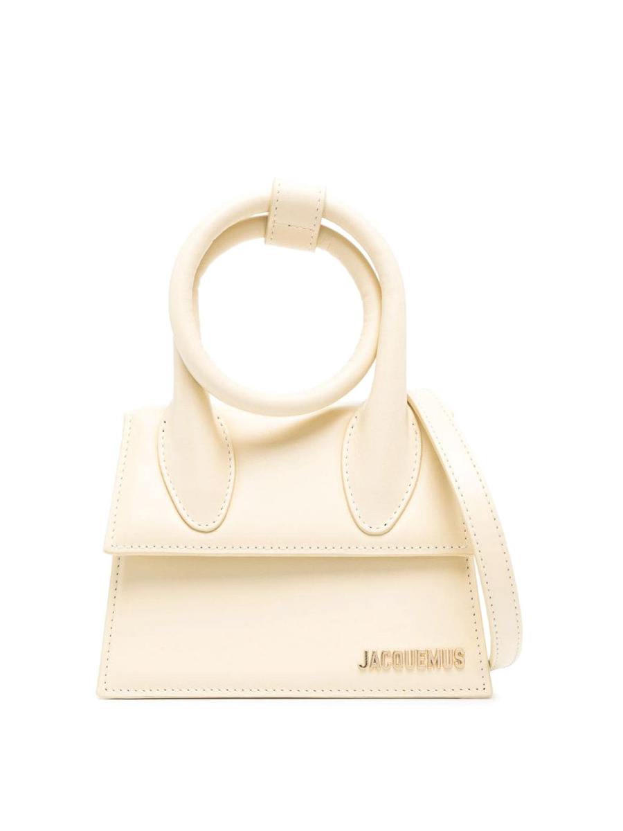 Jacquemus Sac Cabas - Blanc