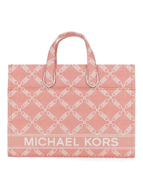 Michael Michael Kors Sac Cabas - Couleur Chair
