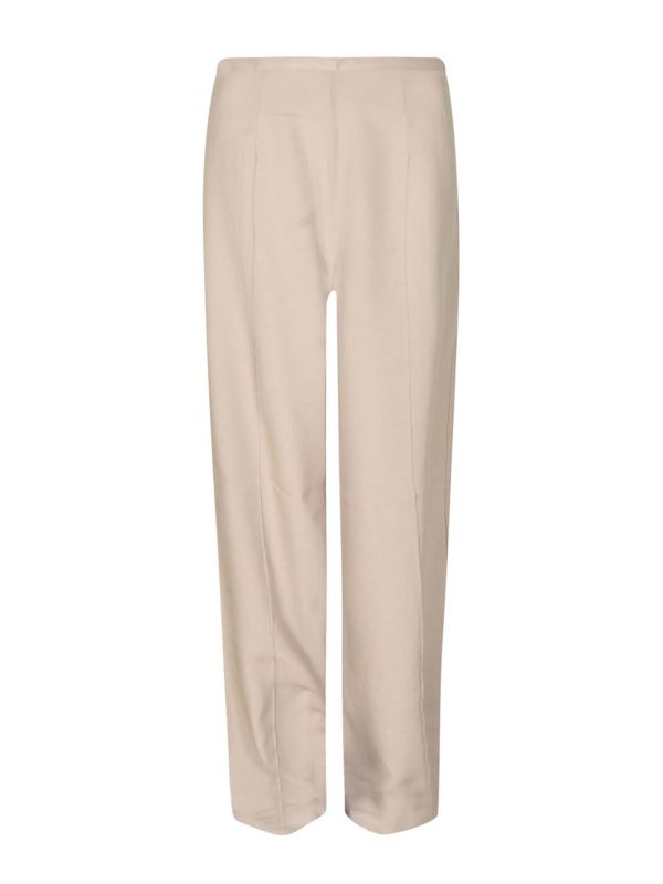 Taller Marmo Pantalons Décontractés - Argent