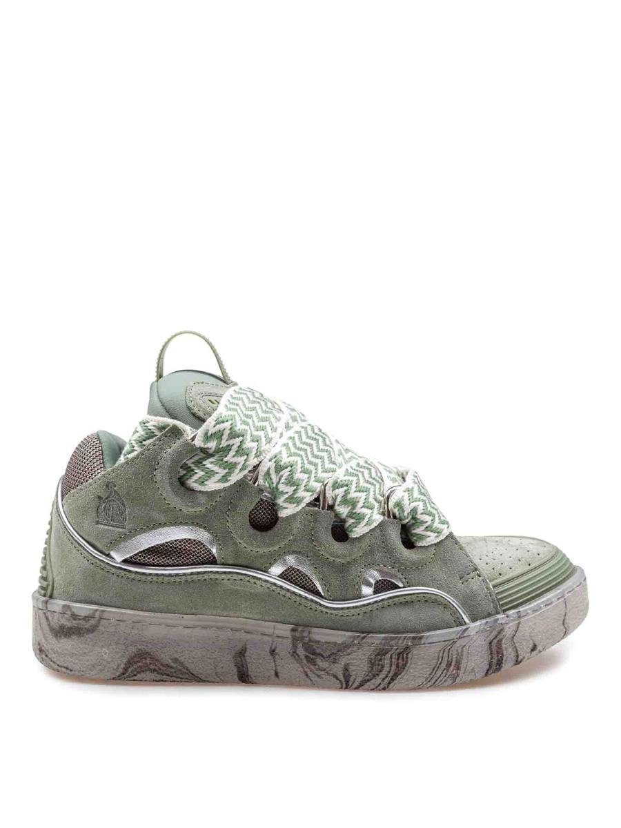 Lanvin Baskets - Vert
