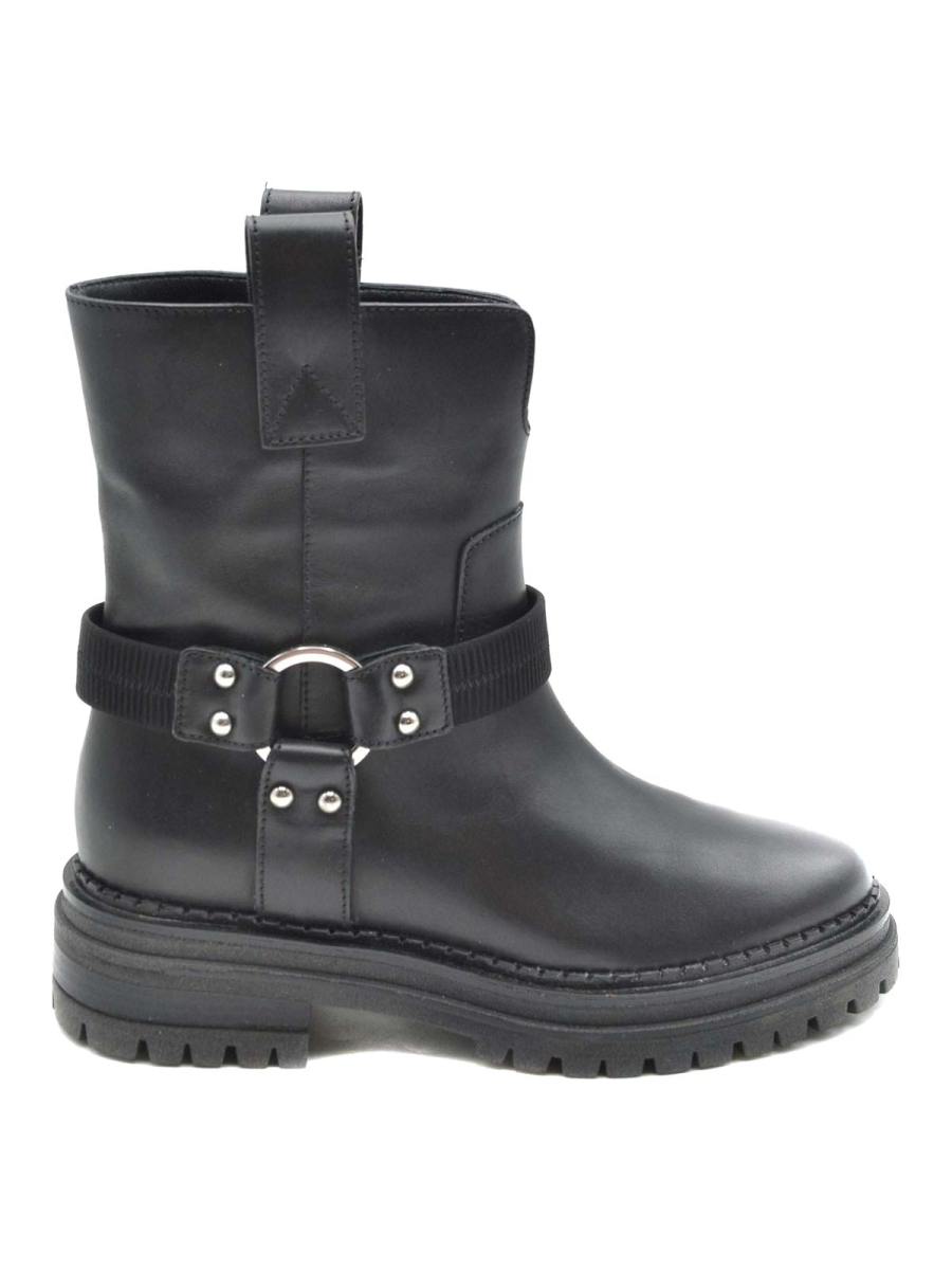 Sergio Rossi Bottines - Noir