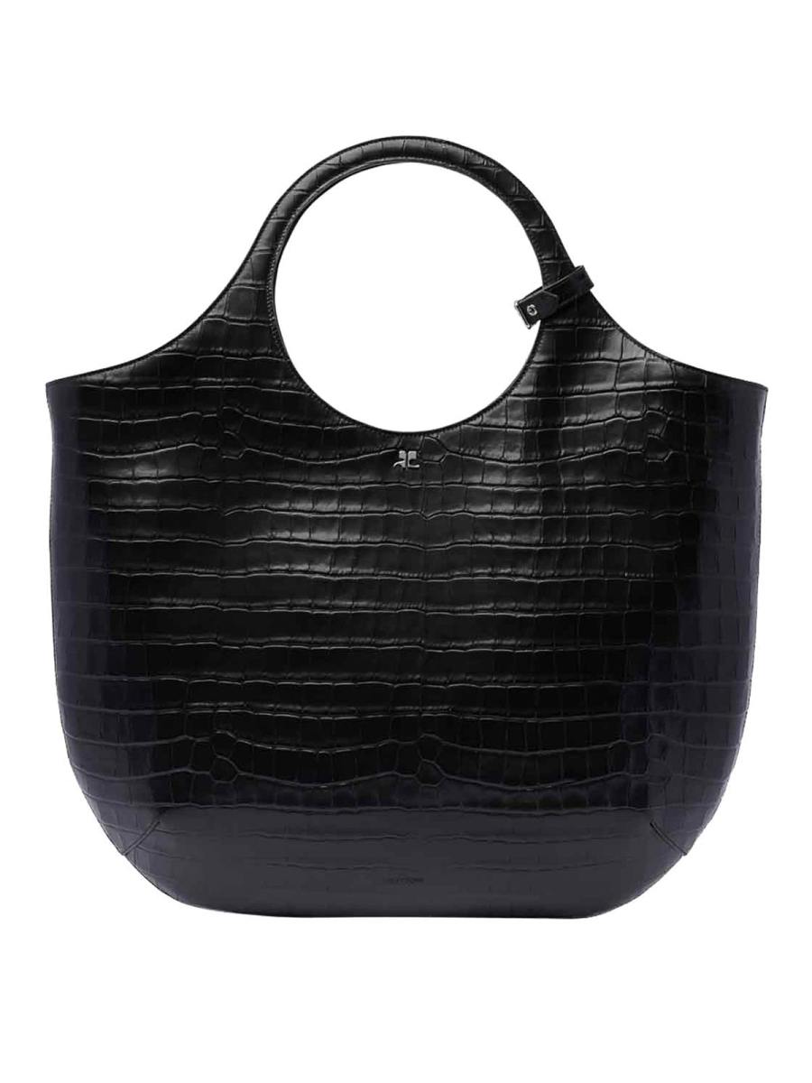 Courreges Sac Cabas - Holy Croc