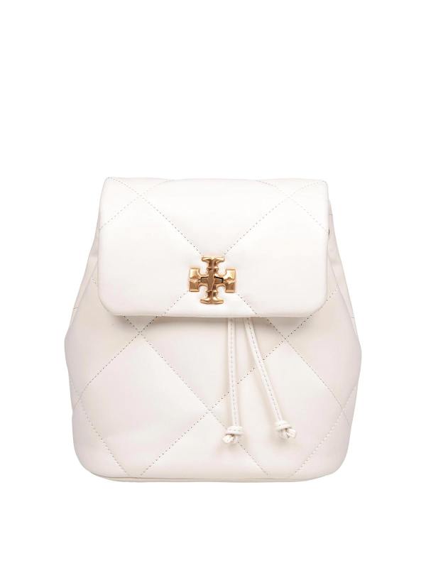 Tory Burch Sac À Dos - Blanc
