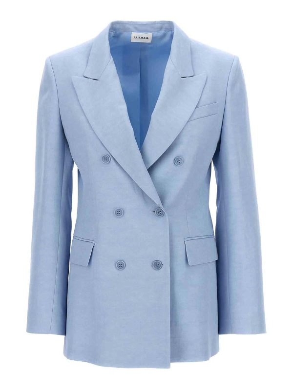 P. A.R. O.S. H. Blazer - Bleu Clair
