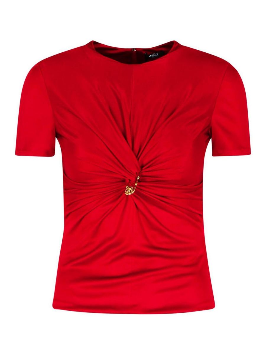 Versace T-Shirt - Rouge