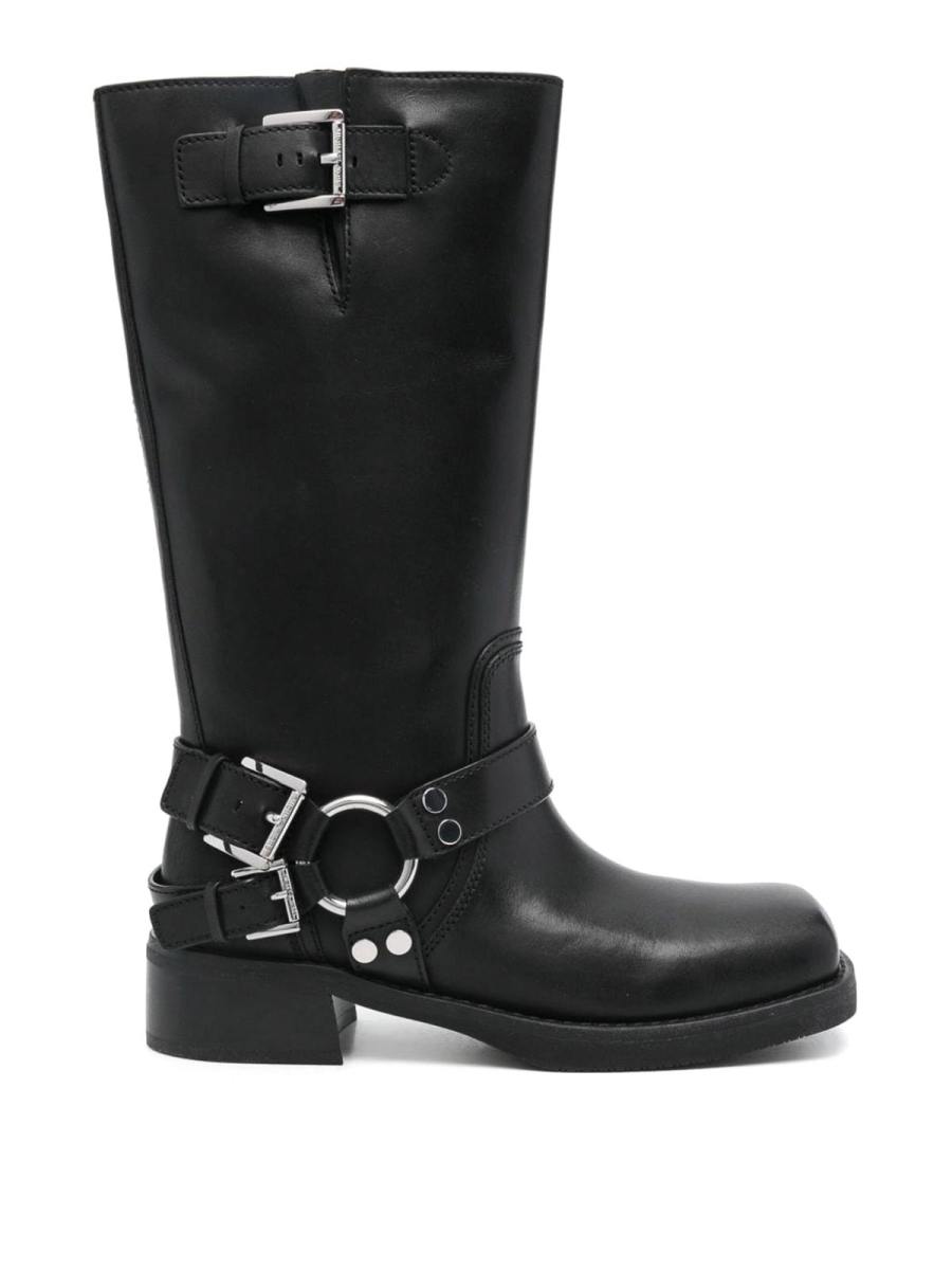 Michael Kors Bottes - Noir