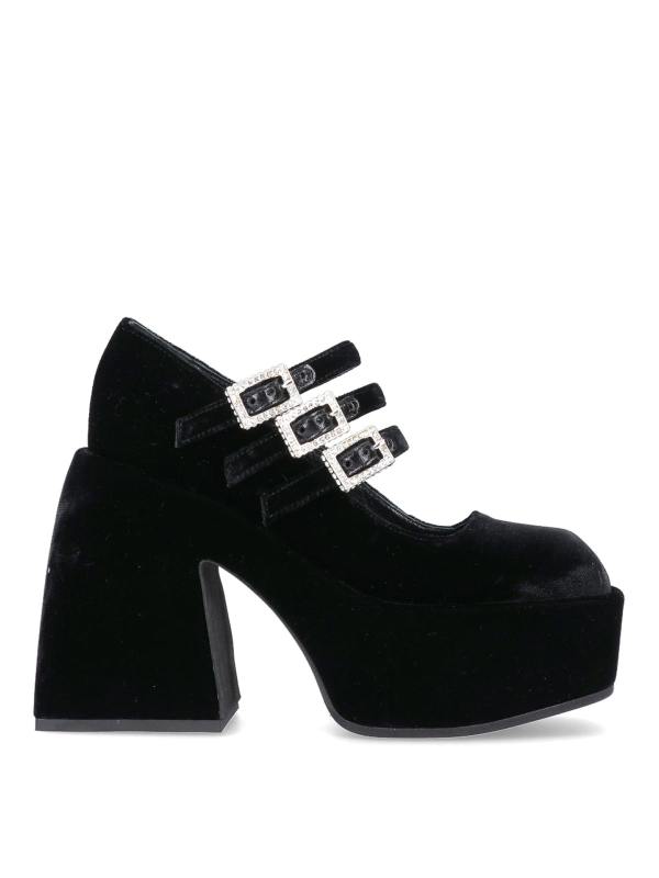 Nodaleto Chaussures À Talon - Bulla Marietta