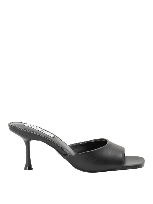 Steve Madden Sandales - Noir